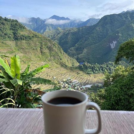 Batad Rita'S Mount View Inn And Restaurant Банаю Экстерьер фото