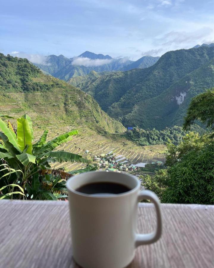 Batad Rita'S Mount View Inn And Restaurant Банаю Экстерьер фото