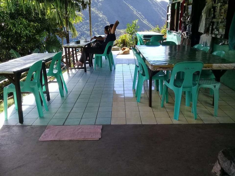 Batad Rita'S Mount View Inn And Restaurant Банаю Экстерьер фото