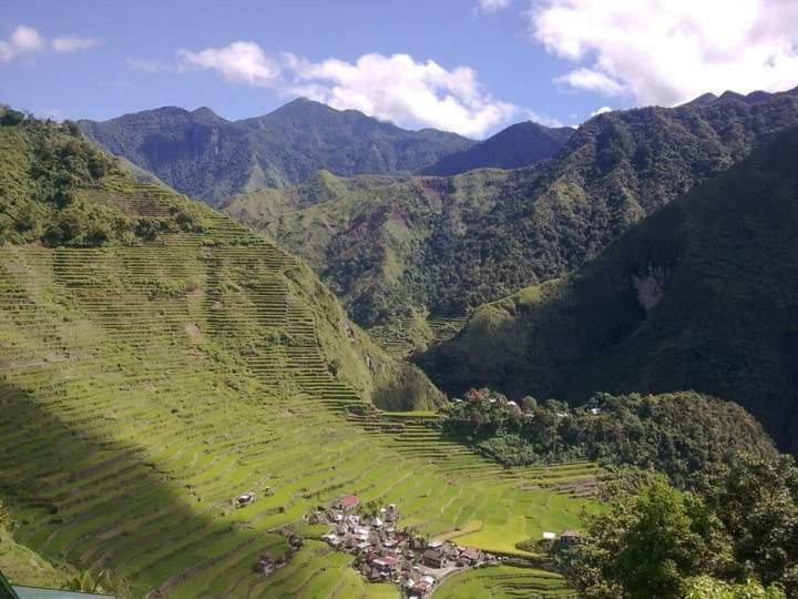 Batad Rita'S Mount View Inn And Restaurant Банаю Экстерьер фото